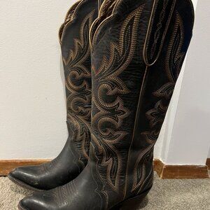 Ladies Cowboy Boots!